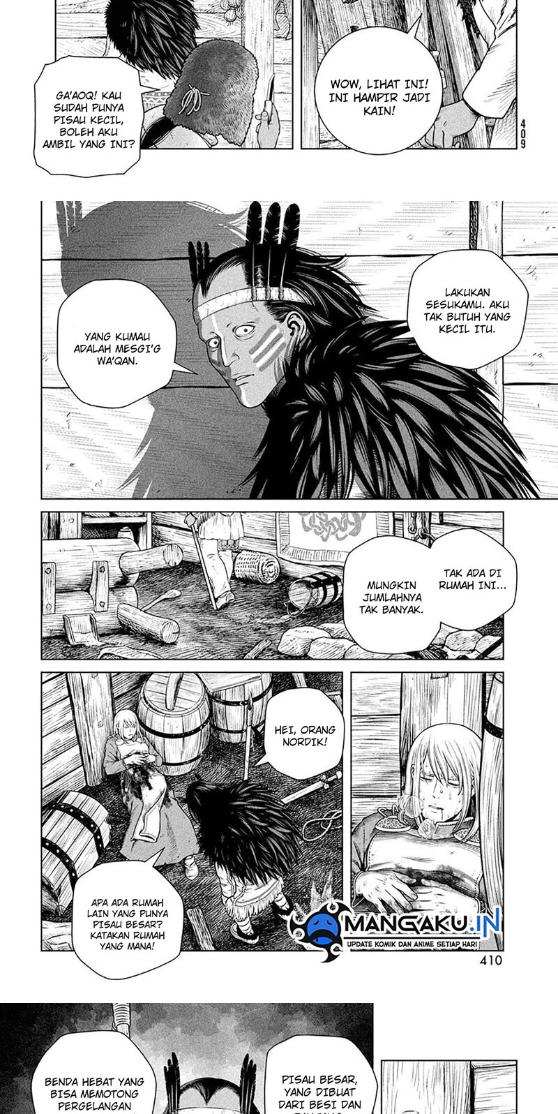 Vinland Saga Bab 206 halaman 6