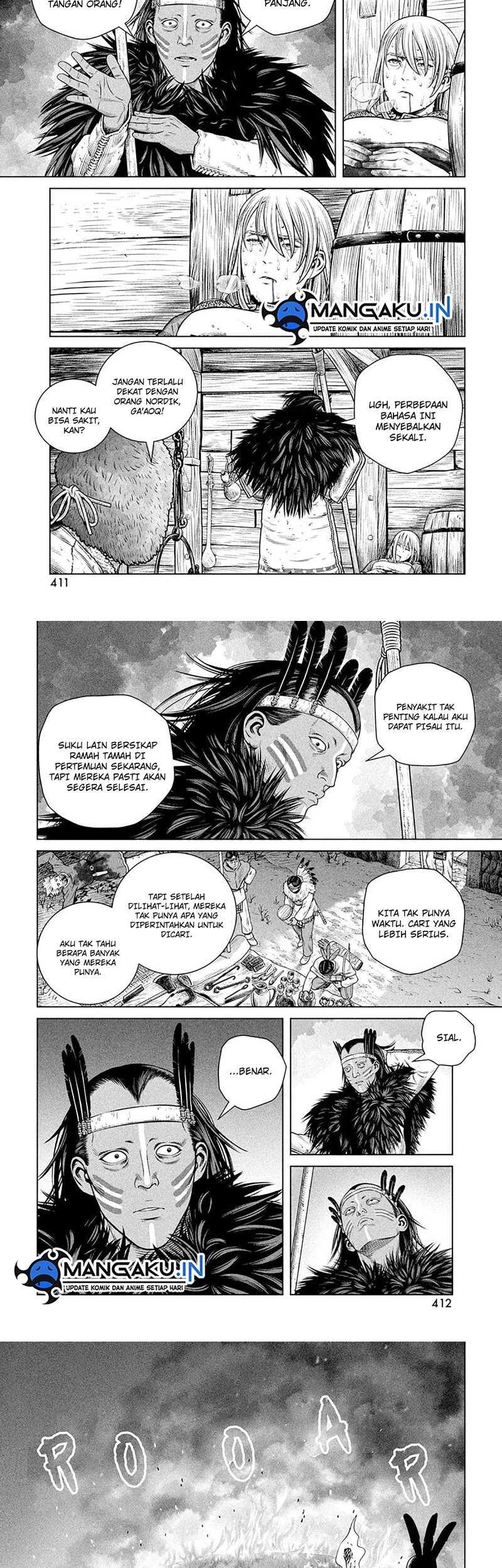 Vinland Saga Bab 206 halaman 7