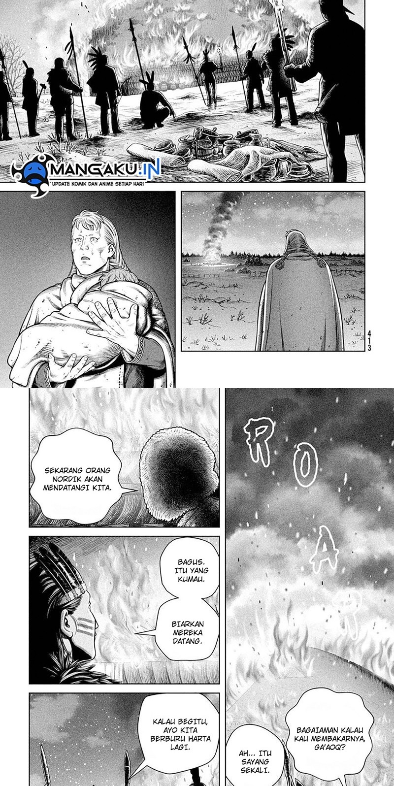 Vinland Saga Bab 206 halaman 8
