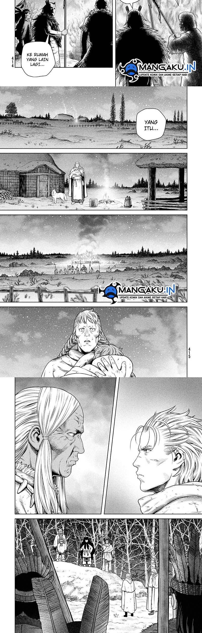 Vinland Saga Bab 206 halaman 9