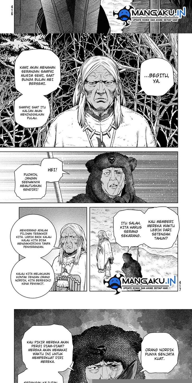 Vinland Saga Bab 206 halaman 10