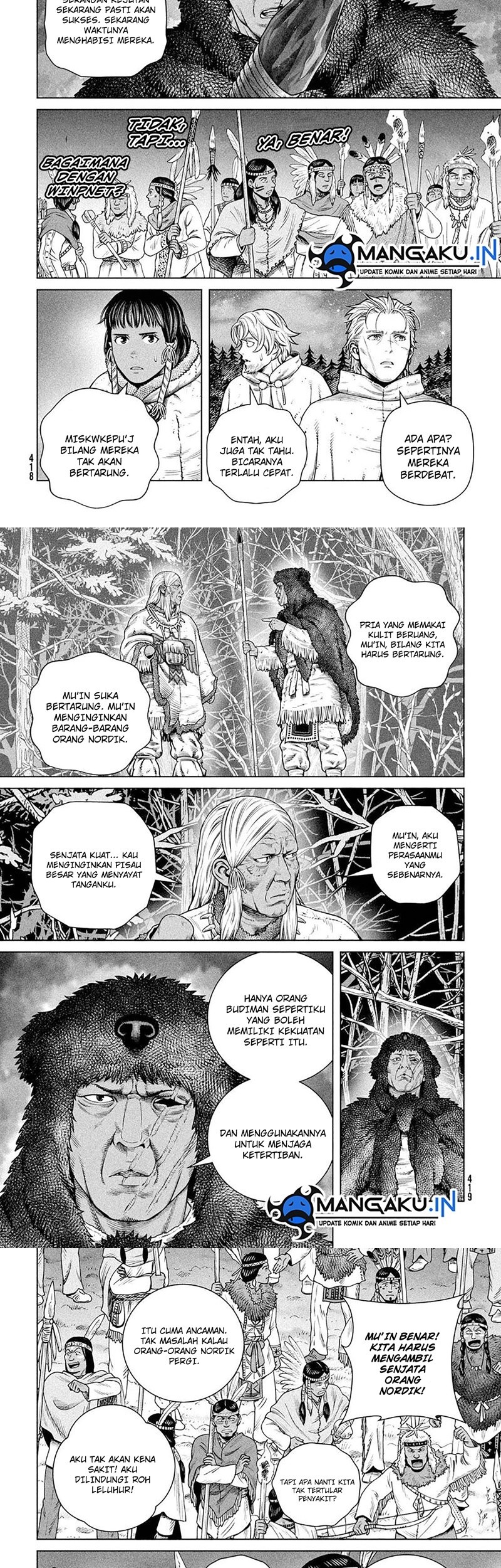 Vinland Saga Bab 206 halaman 11