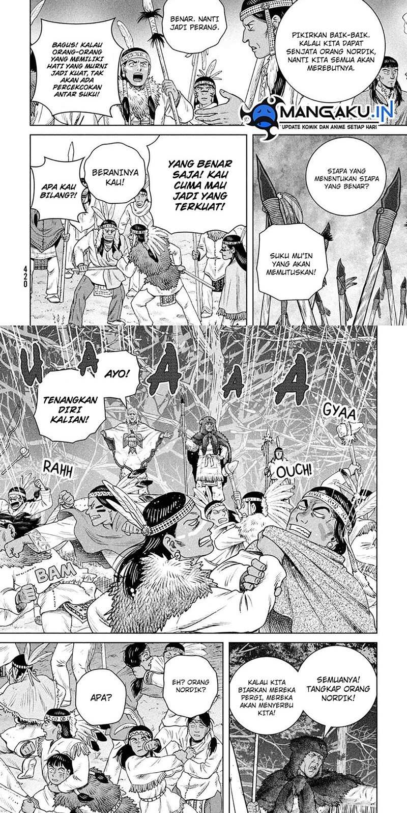 Vinland Saga Bab 206 halaman 12