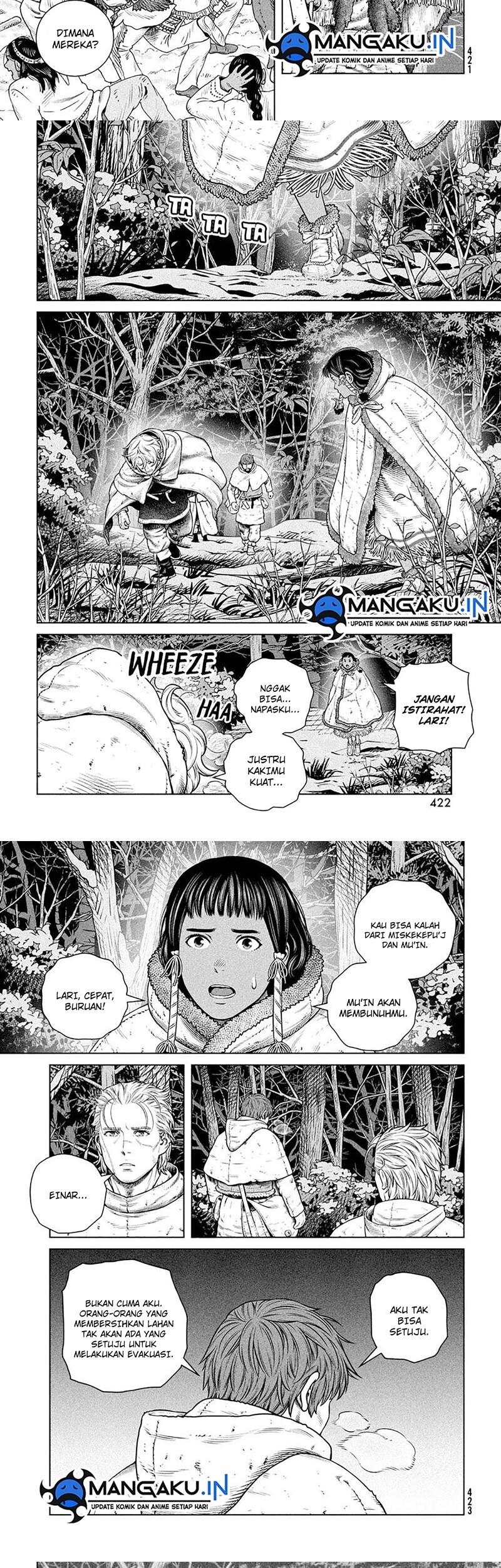 Vinland Saga Bab 206 halaman 13