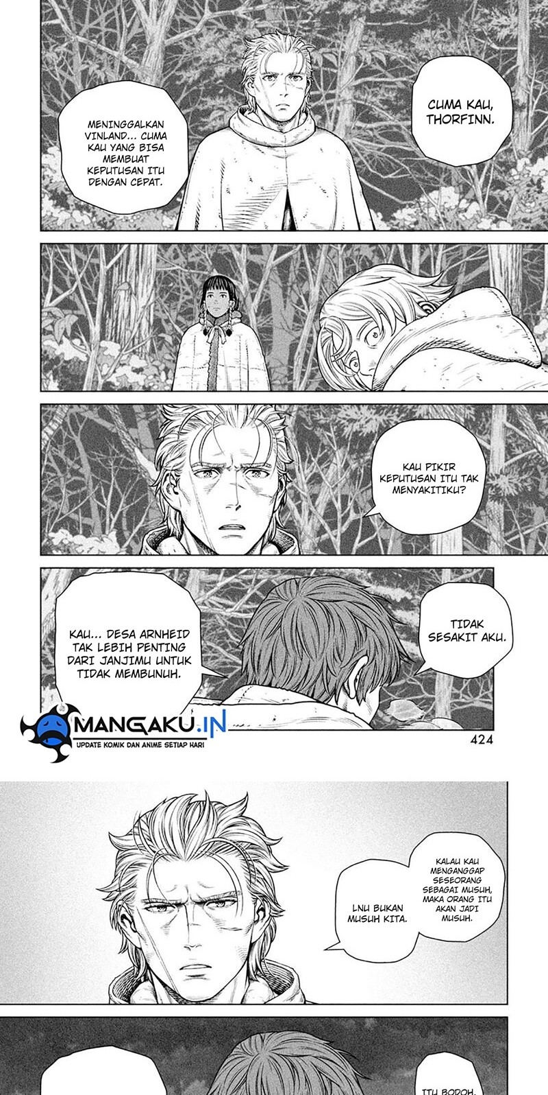 Vinland Saga Bab 206 halaman 14