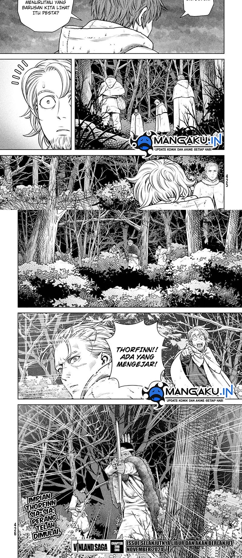Vinland Saga Bab 206 halaman 15