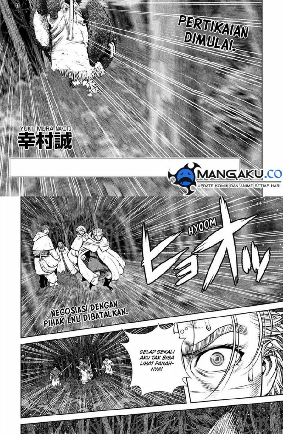 Vinland Saga chapter 207 halaman 2
