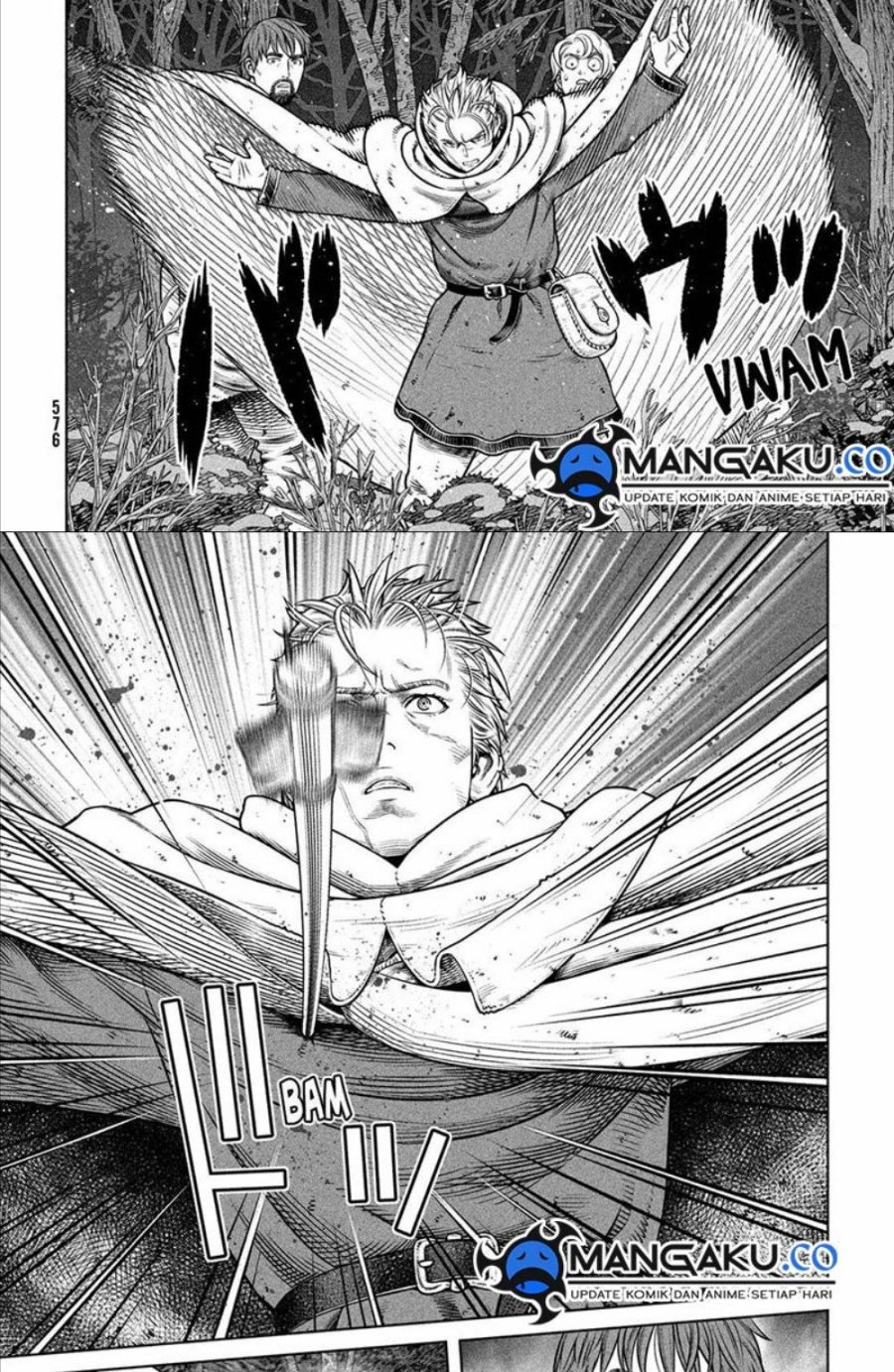 Vinland Saga chapter 207 halaman 3