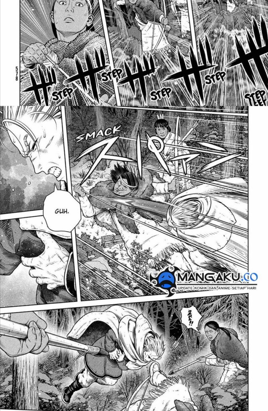 Vinland Saga chapter 207 halaman 5