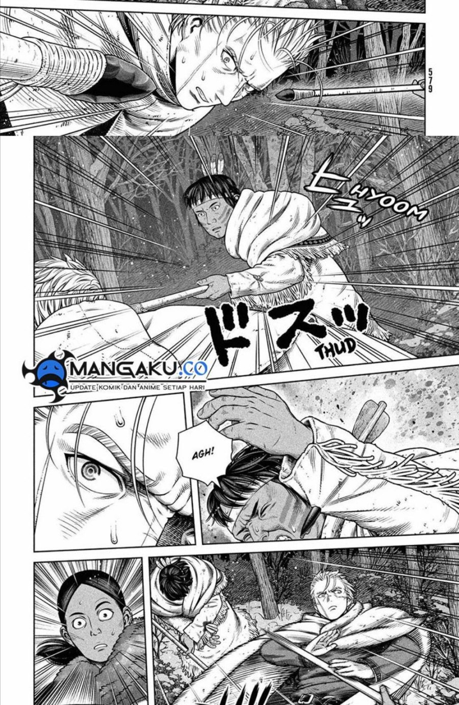 Vinland Saga chapter 207 halaman 6