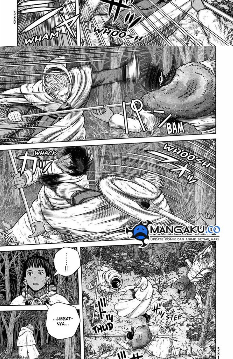 Vinland Saga chapter 207 halaman 7