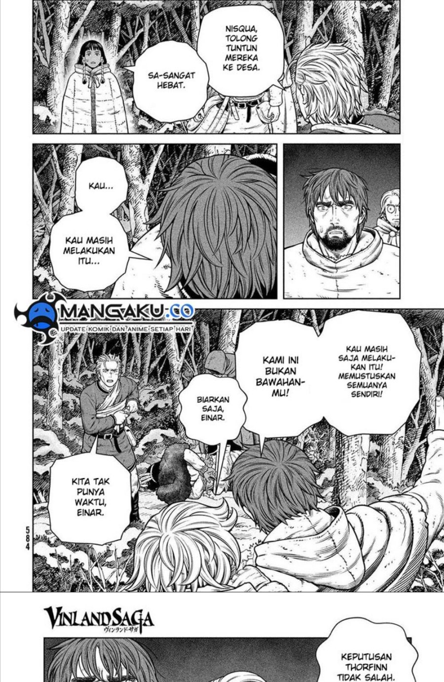 Vinland Saga chapter 207 halaman 10