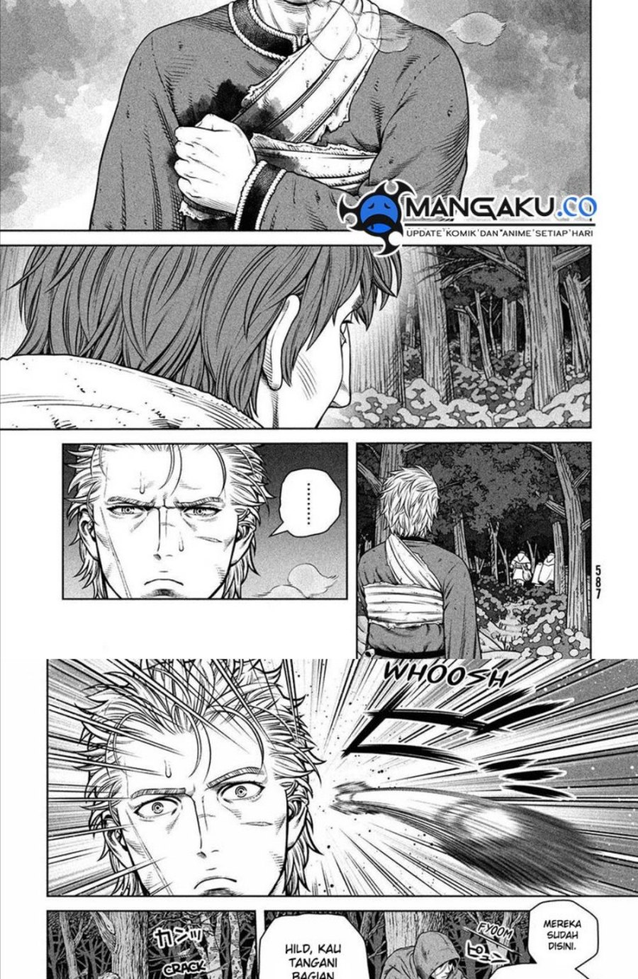 Vinland Saga chapter 207 halaman 13