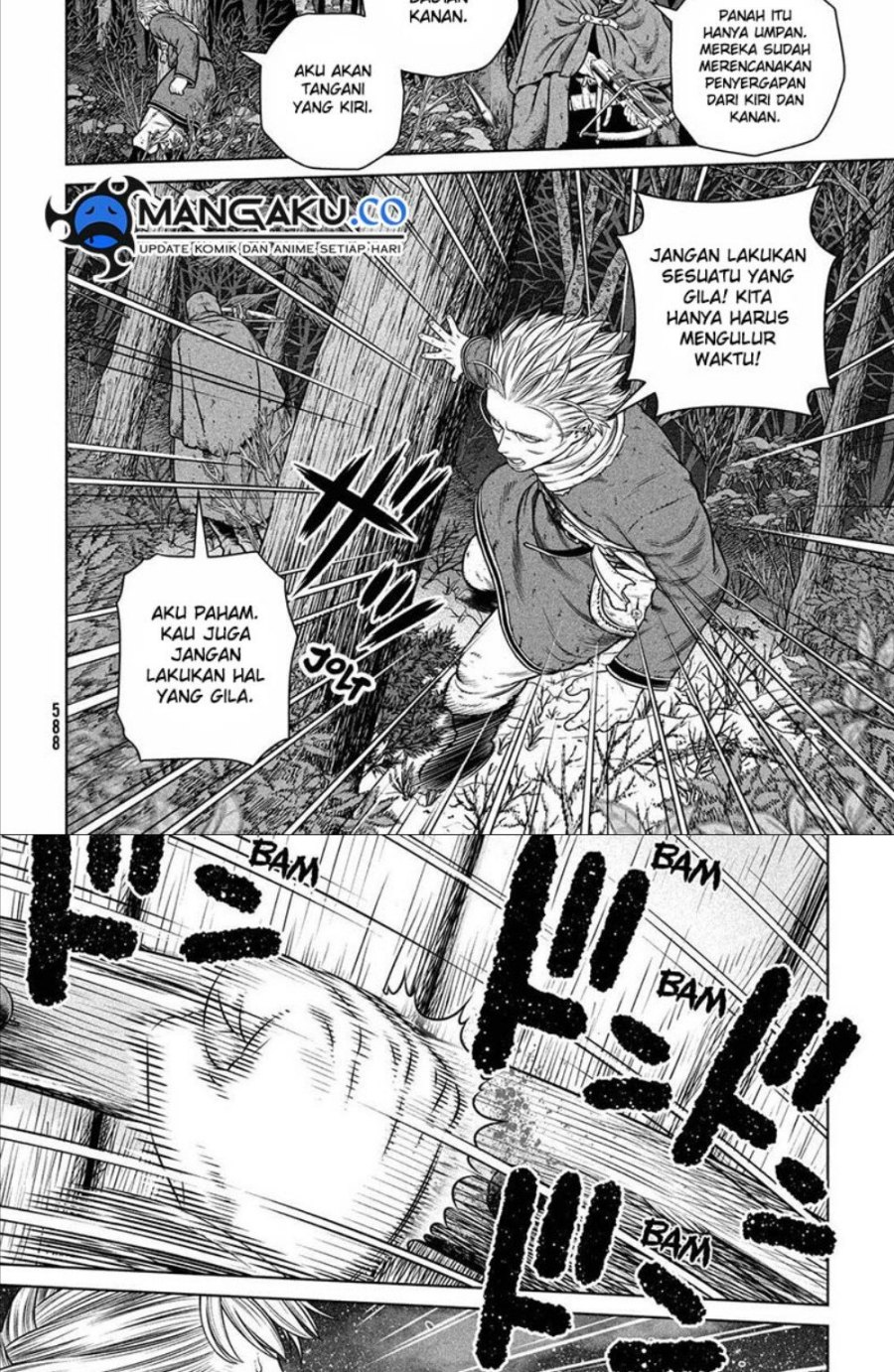 Vinland Saga chapter 207 halaman 14