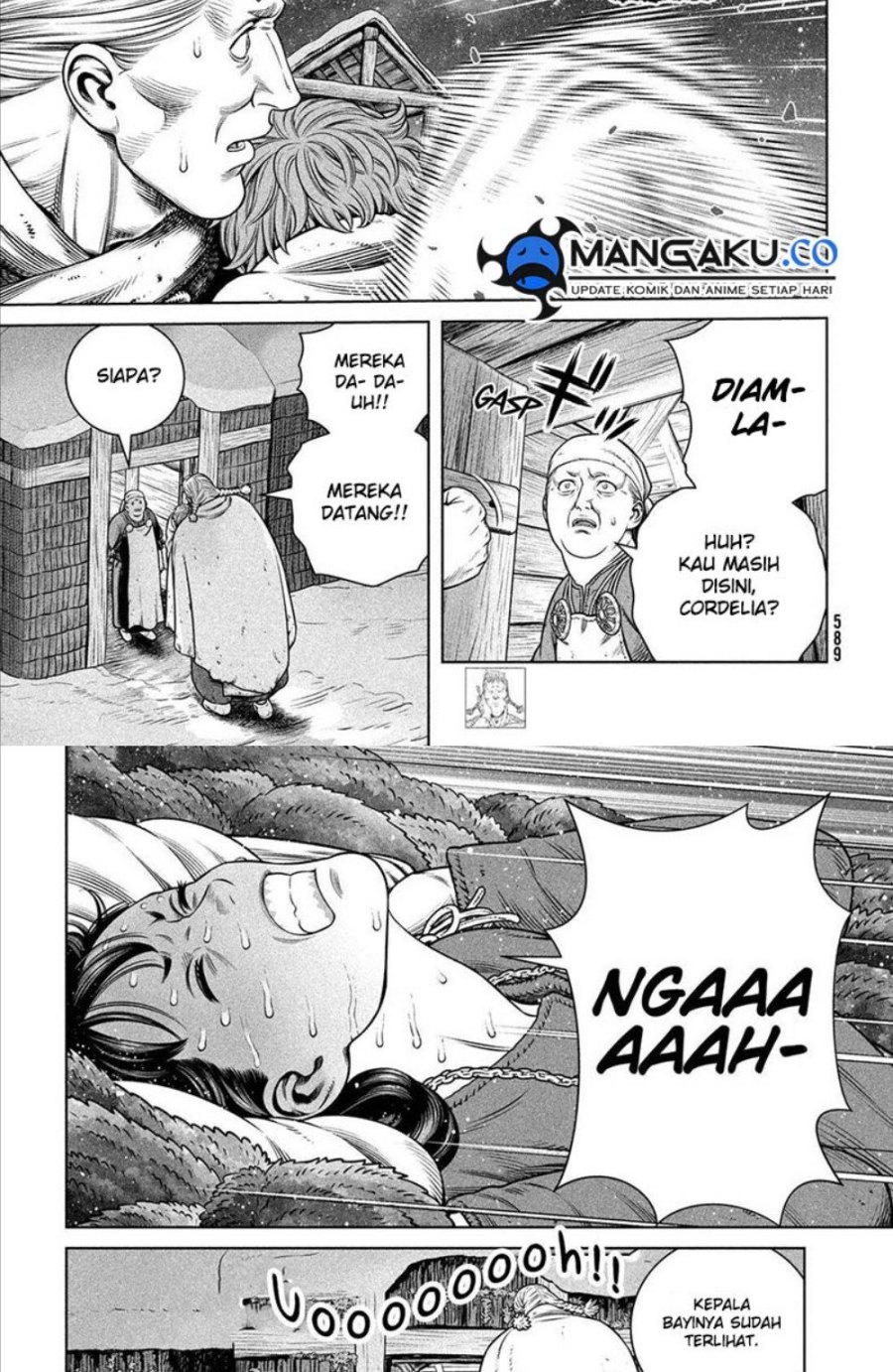 Vinland Saga chapter 207 halaman 15