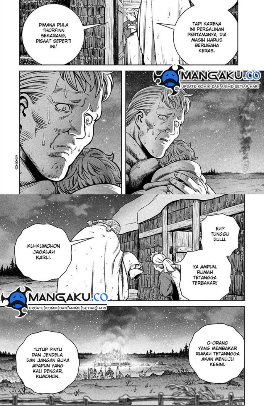 Vinland Saga chapter 207 halaman 16