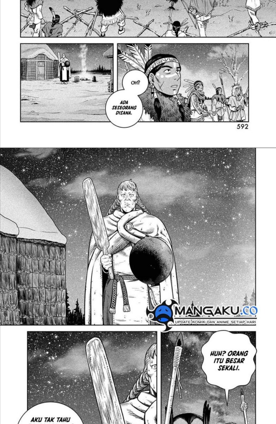 Vinland Saga chapter 207 halaman 18