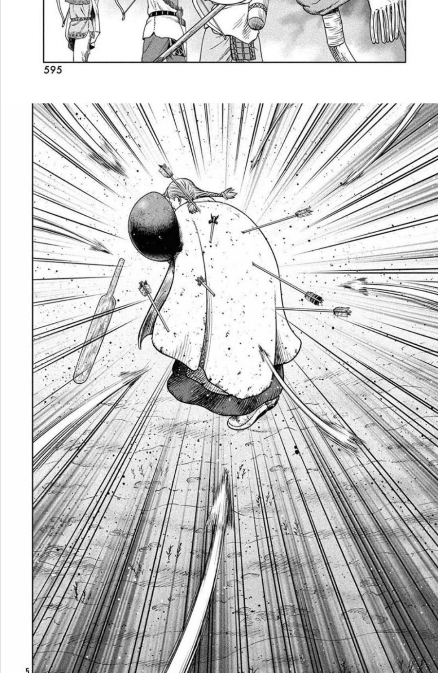 Vinland Saga chapter 207 halaman 21
