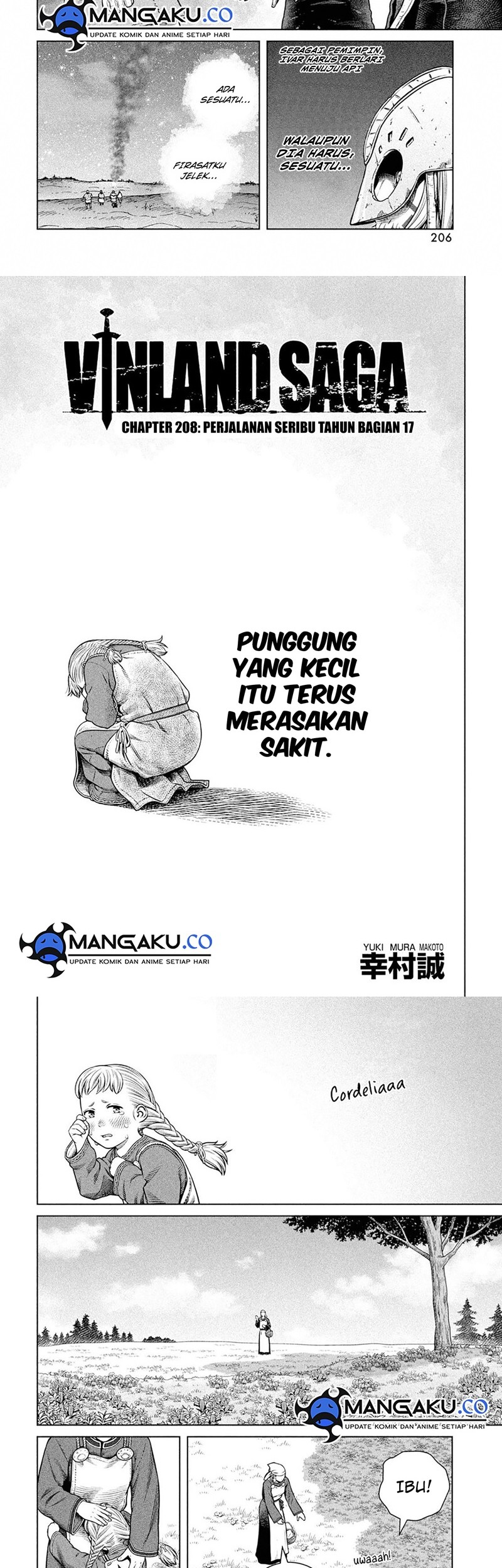 Vinland Saga Bab 208 halaman 2