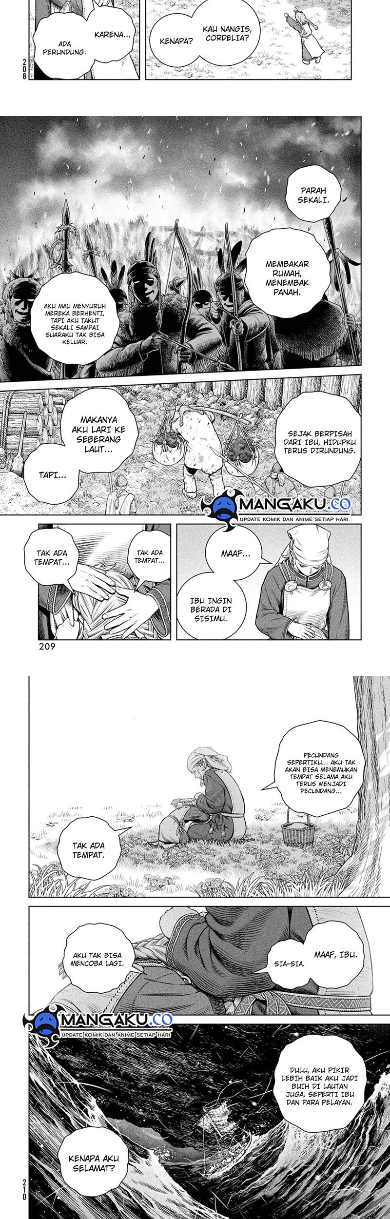 Vinland Saga Bab 208 halaman 3