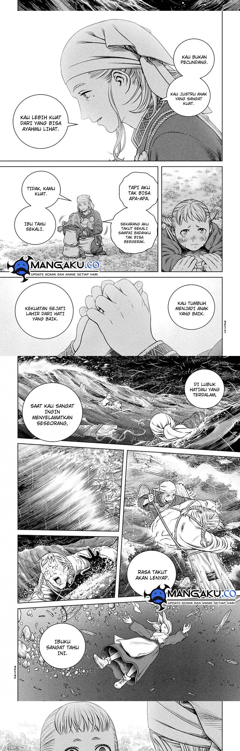 Vinland Saga Bab 208 halaman 4