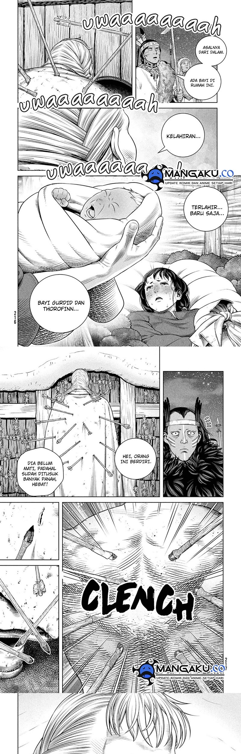 Vinland Saga Bab 208 halaman 7