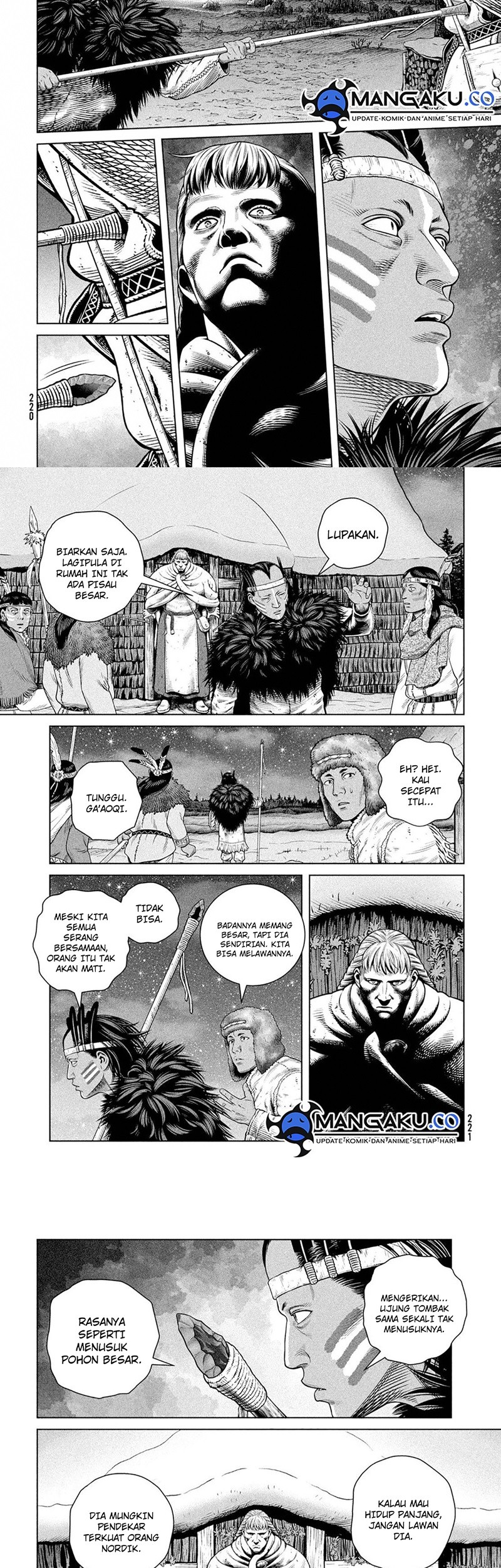 Vinland Saga Bab 208 halaman 9