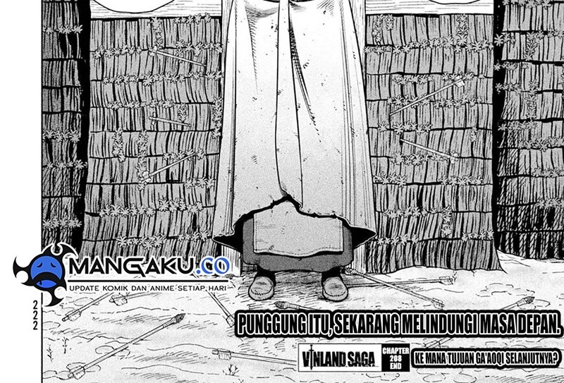 Vinland Saga Bab 208 halaman 10
