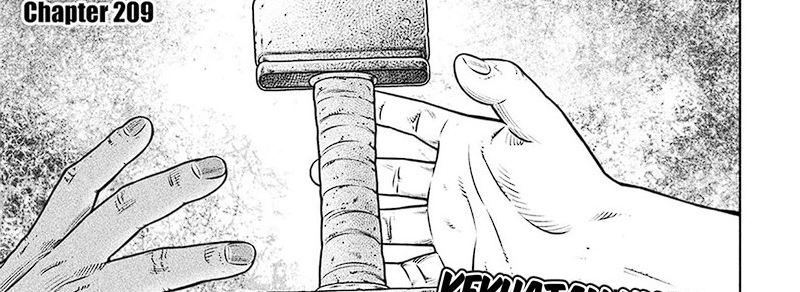 Vinland Saga chapter 209 halaman 3