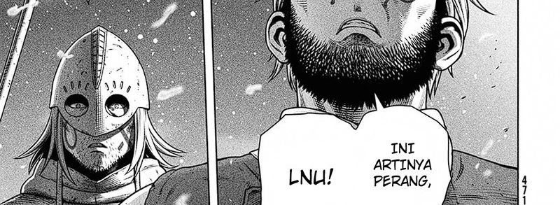 Vinland Saga chapter 209 halaman 13
