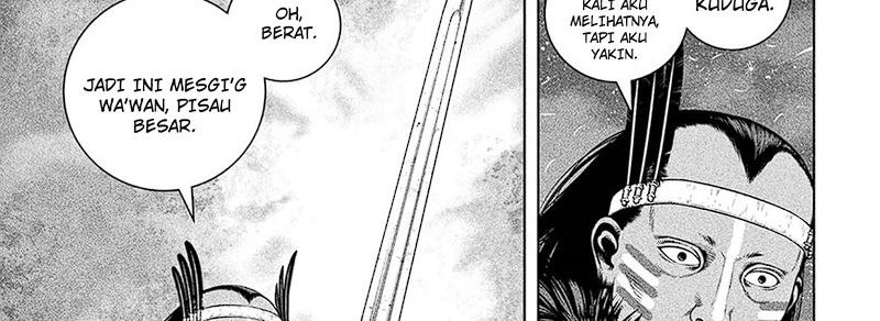 Vinland Saga chapter 209 halaman 33