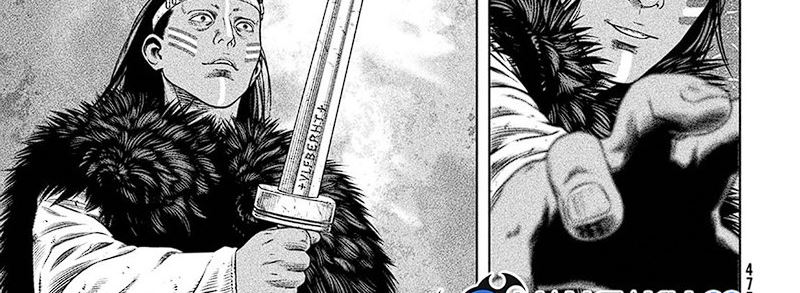 Vinland Saga chapter 209 halaman 34