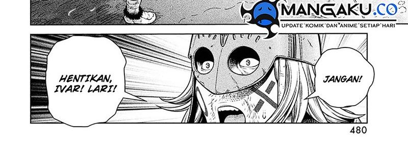 Vinland Saga chapter 209 halaman 46