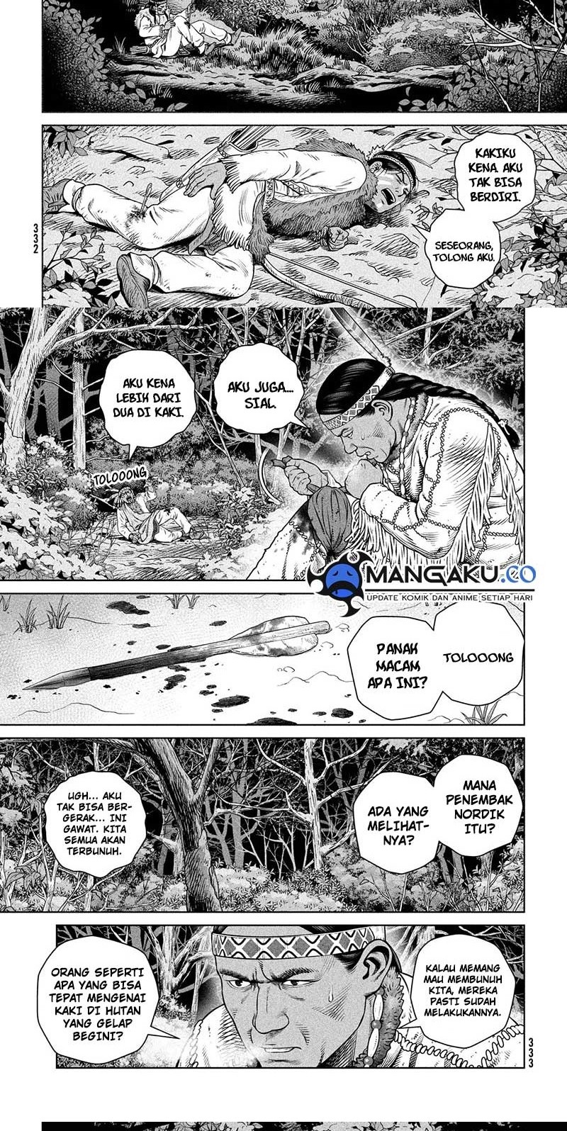 Vinland Saga Bab 210 halaman 2