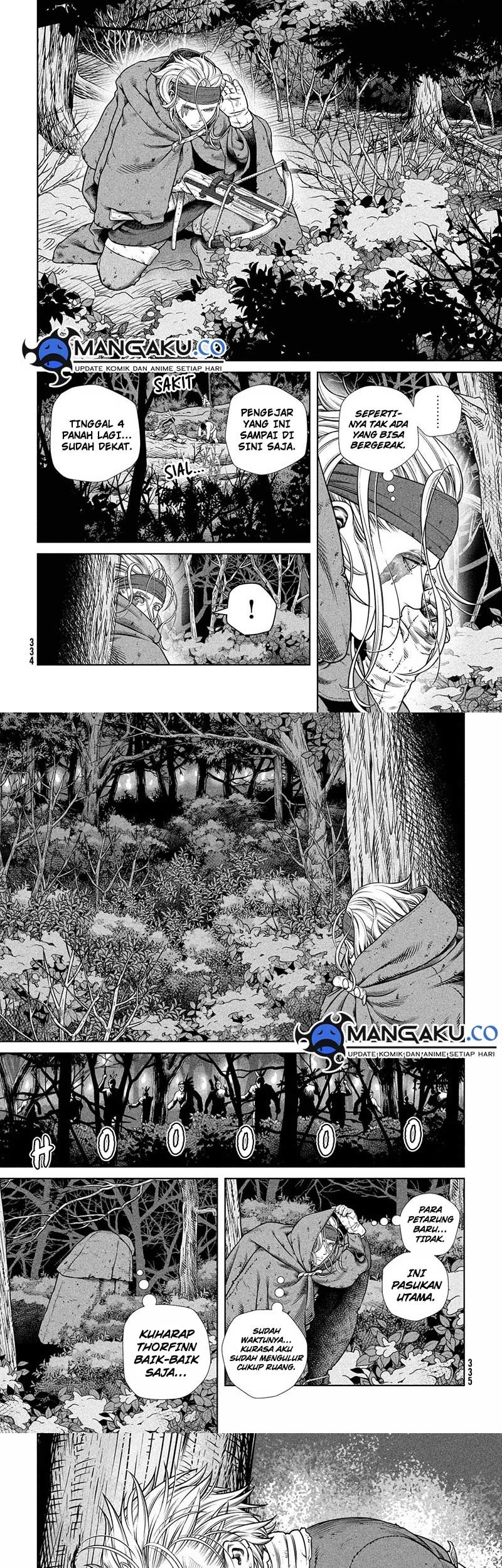Vinland Saga Bab 210 halaman 3