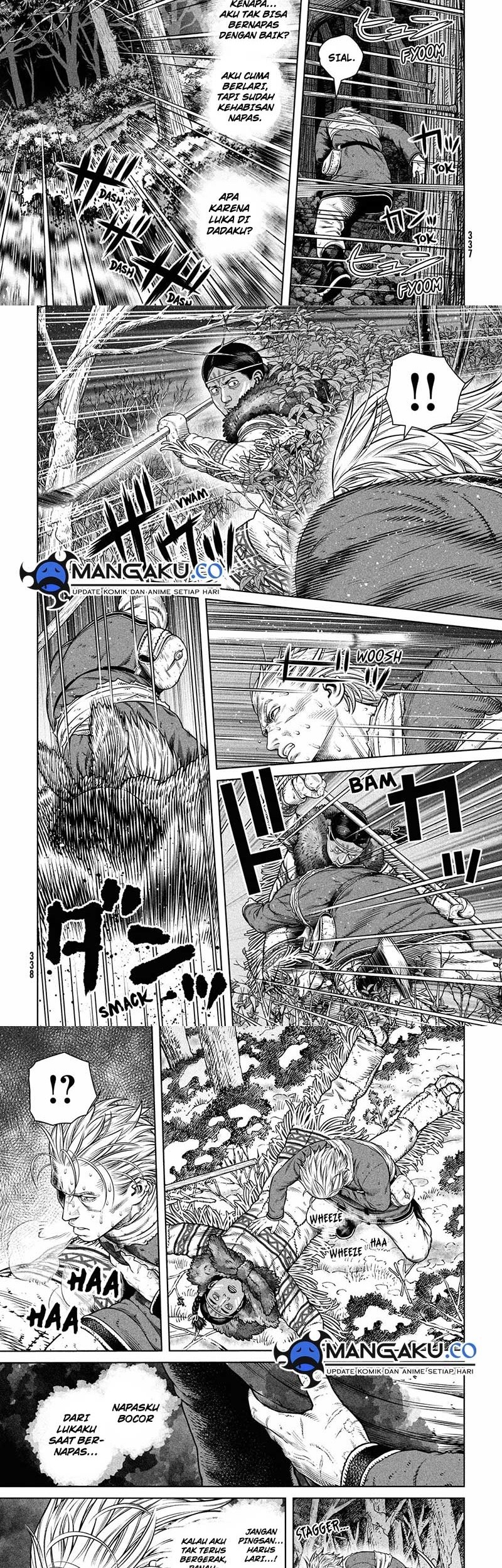 Vinland Saga Bab 210 halaman 5