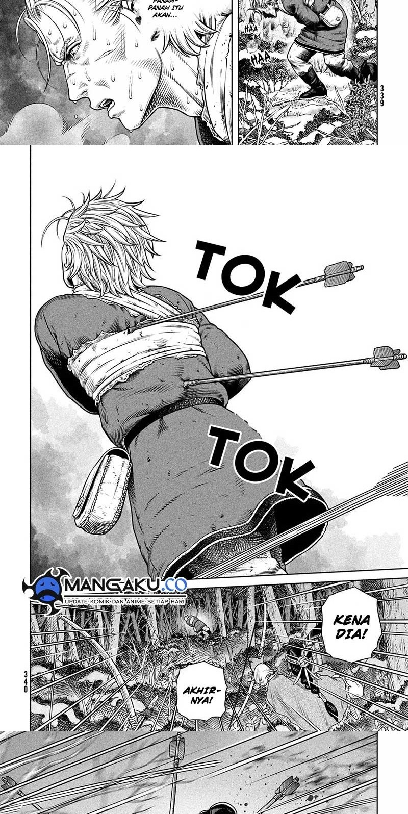 Vinland Saga Bab 210 halaman 6