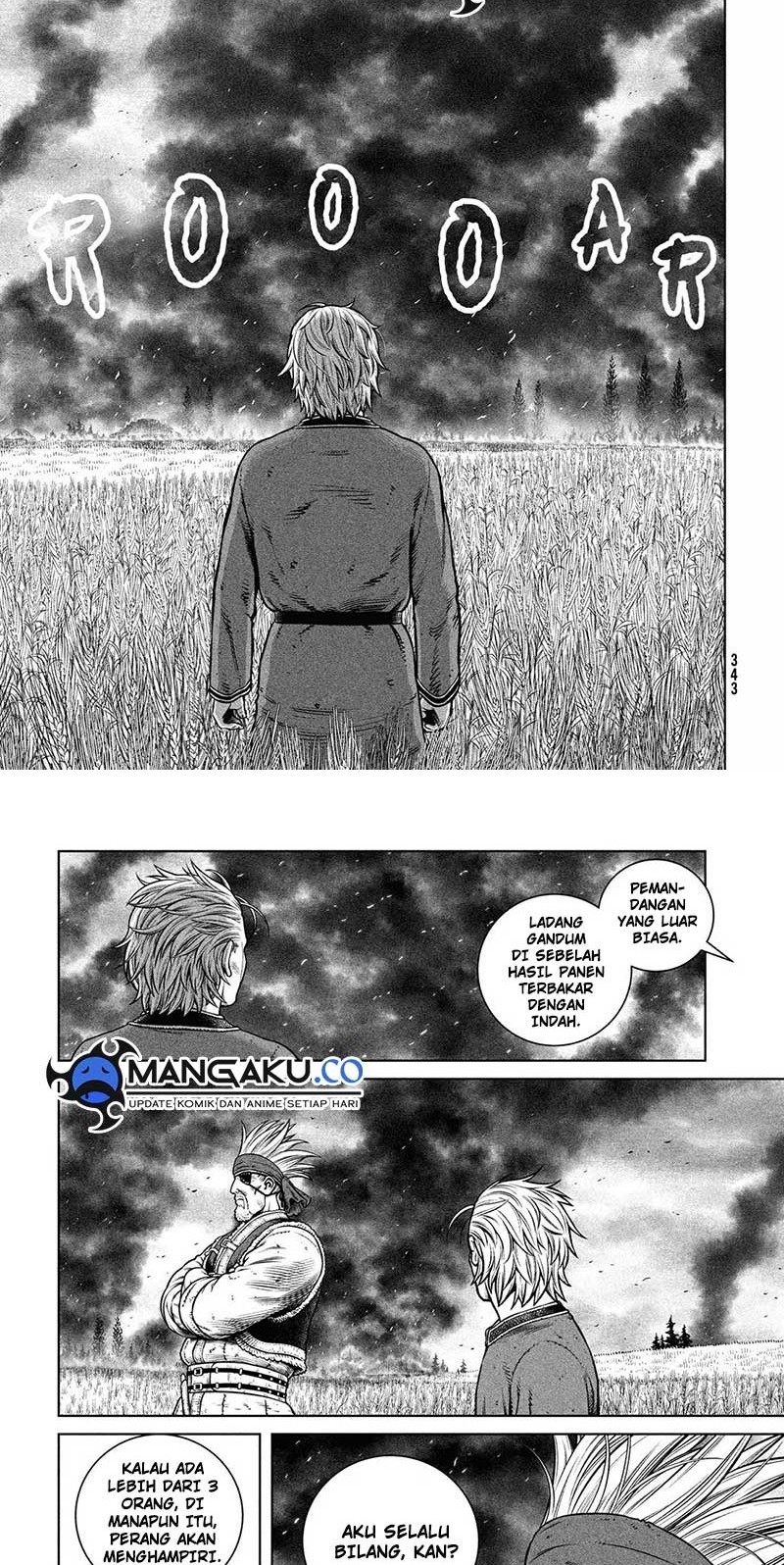 Vinland Saga Bab 210 halaman 8