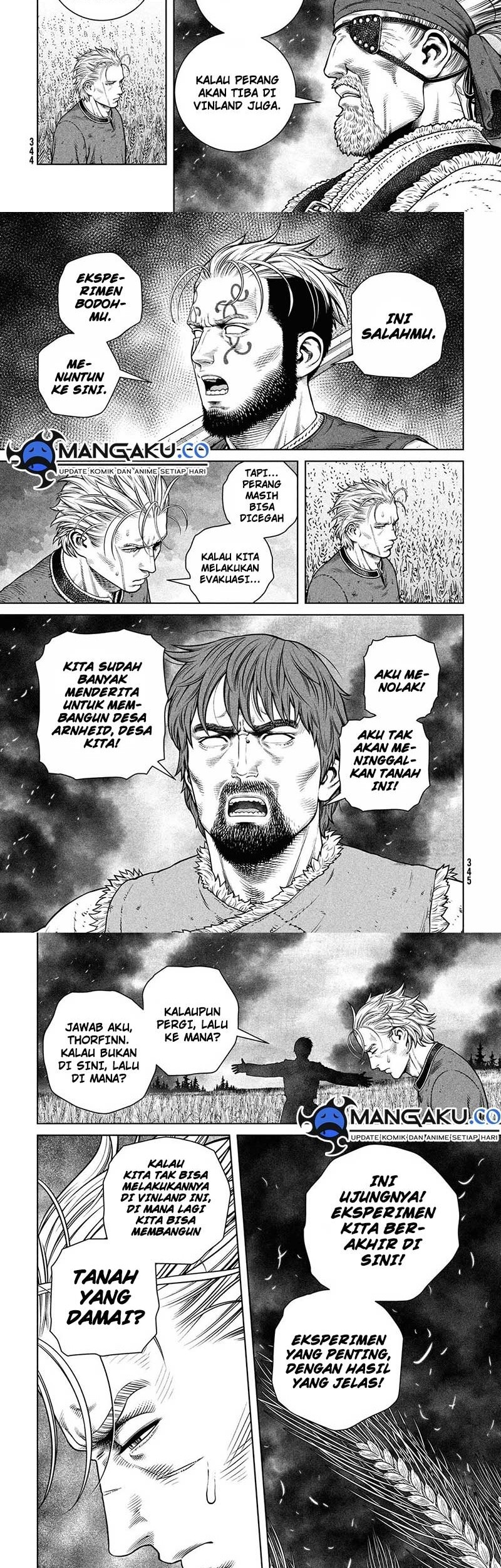 Vinland Saga Bab 210 halaman 9
