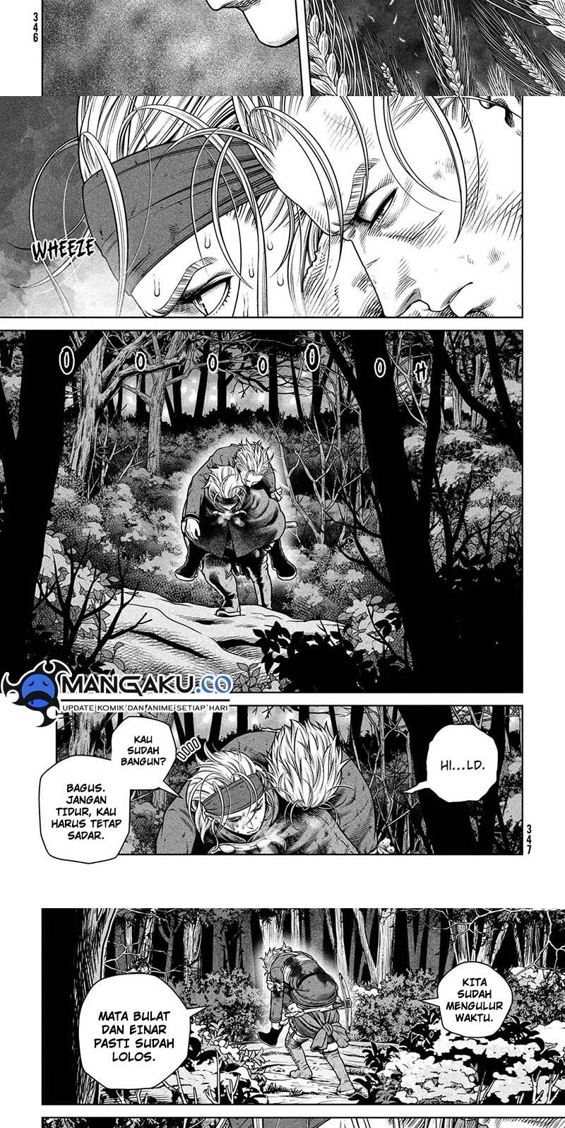 Vinland Saga Bab 210 halaman 10