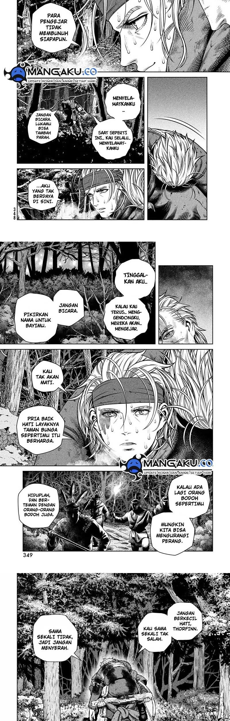 Vinland Saga Bab 210 halaman 11