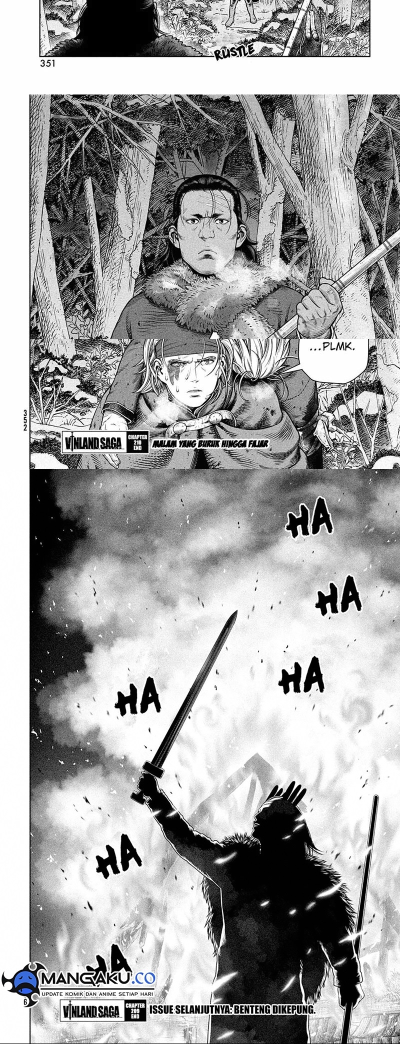 Vinland Saga Bab 210 halaman 13