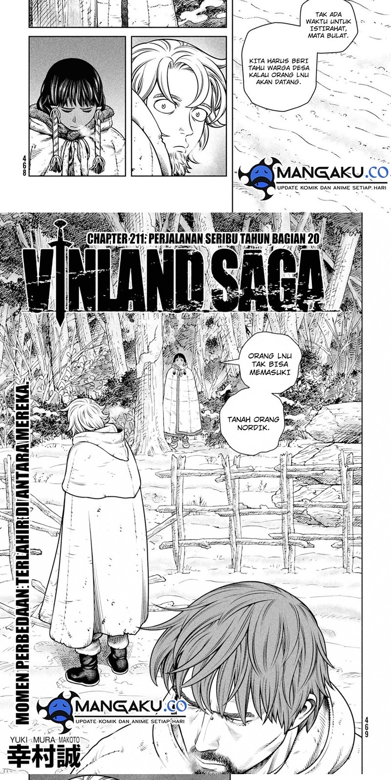 Vinland Saga Bab 211 halaman 2