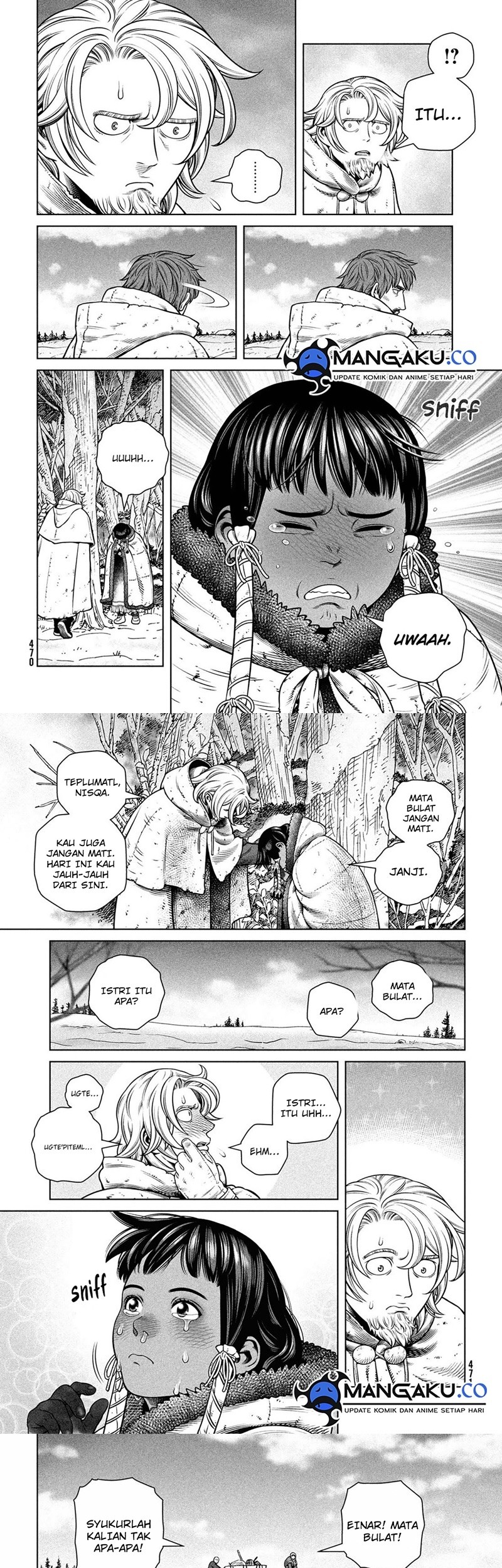 Vinland Saga Bab 211 halaman 3