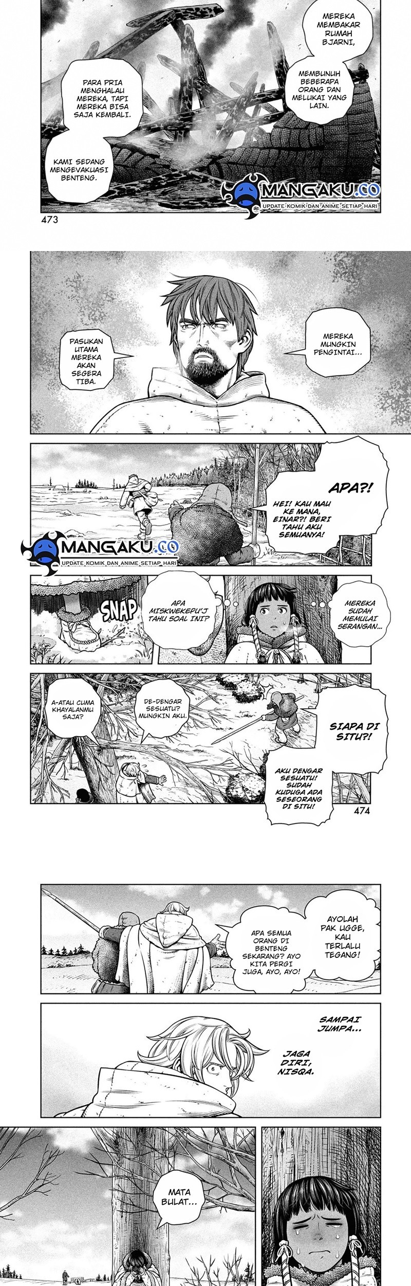 Vinland Saga Bab 211 halaman 5