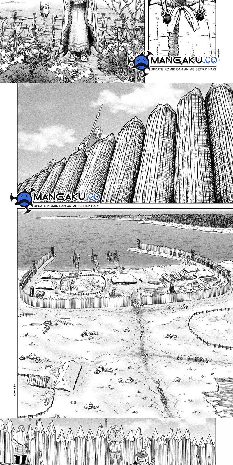 Vinland Saga Bab 211 halaman 6