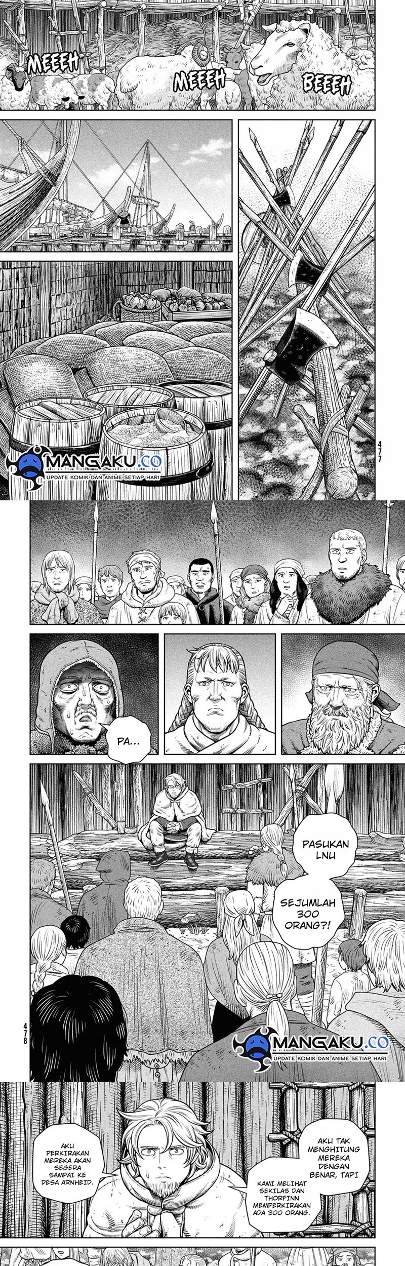 Vinland Saga Bab 211 halaman 7