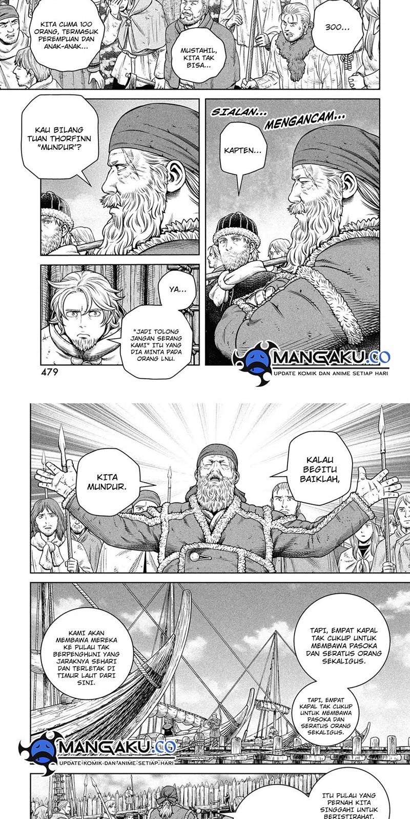 Vinland Saga Bab 211 halaman 8