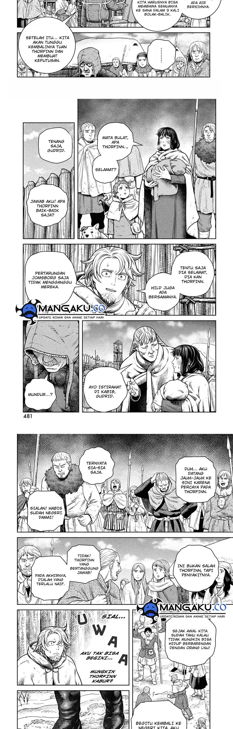 Vinland Saga Bab 211 halaman 9