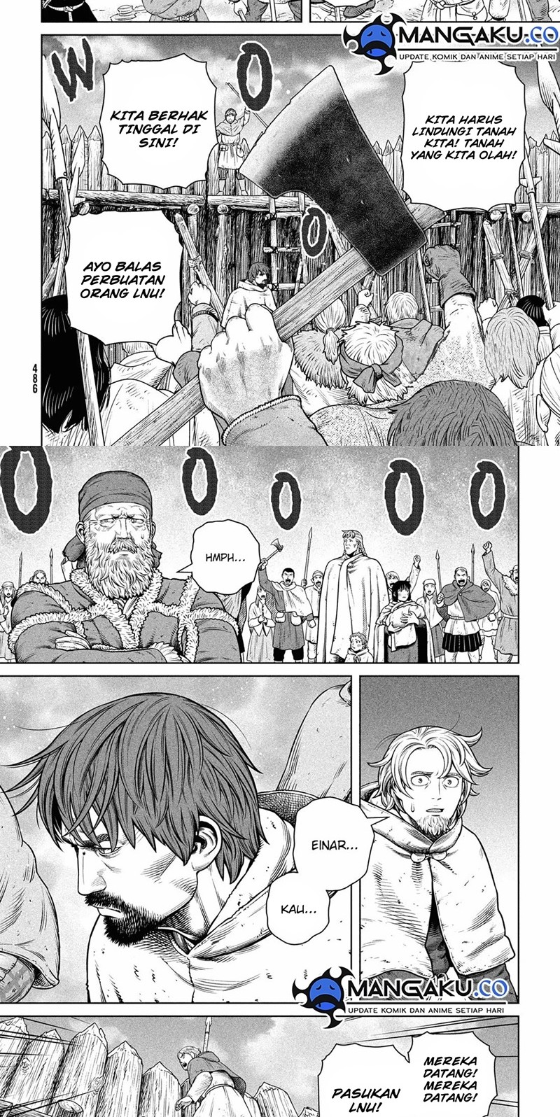 Vinland Saga Bab 211 halaman 12